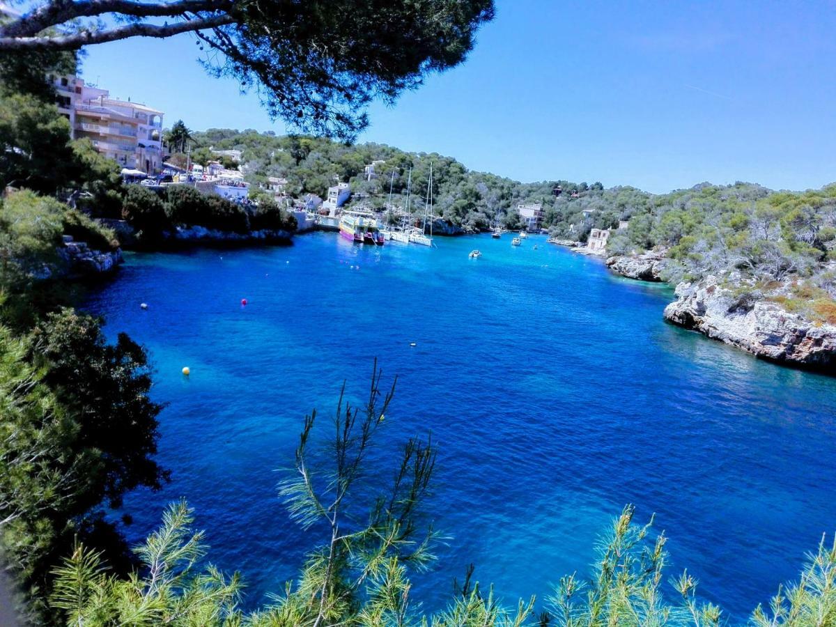 Sa Cala Beach House Cala Figuera  Exterior foto