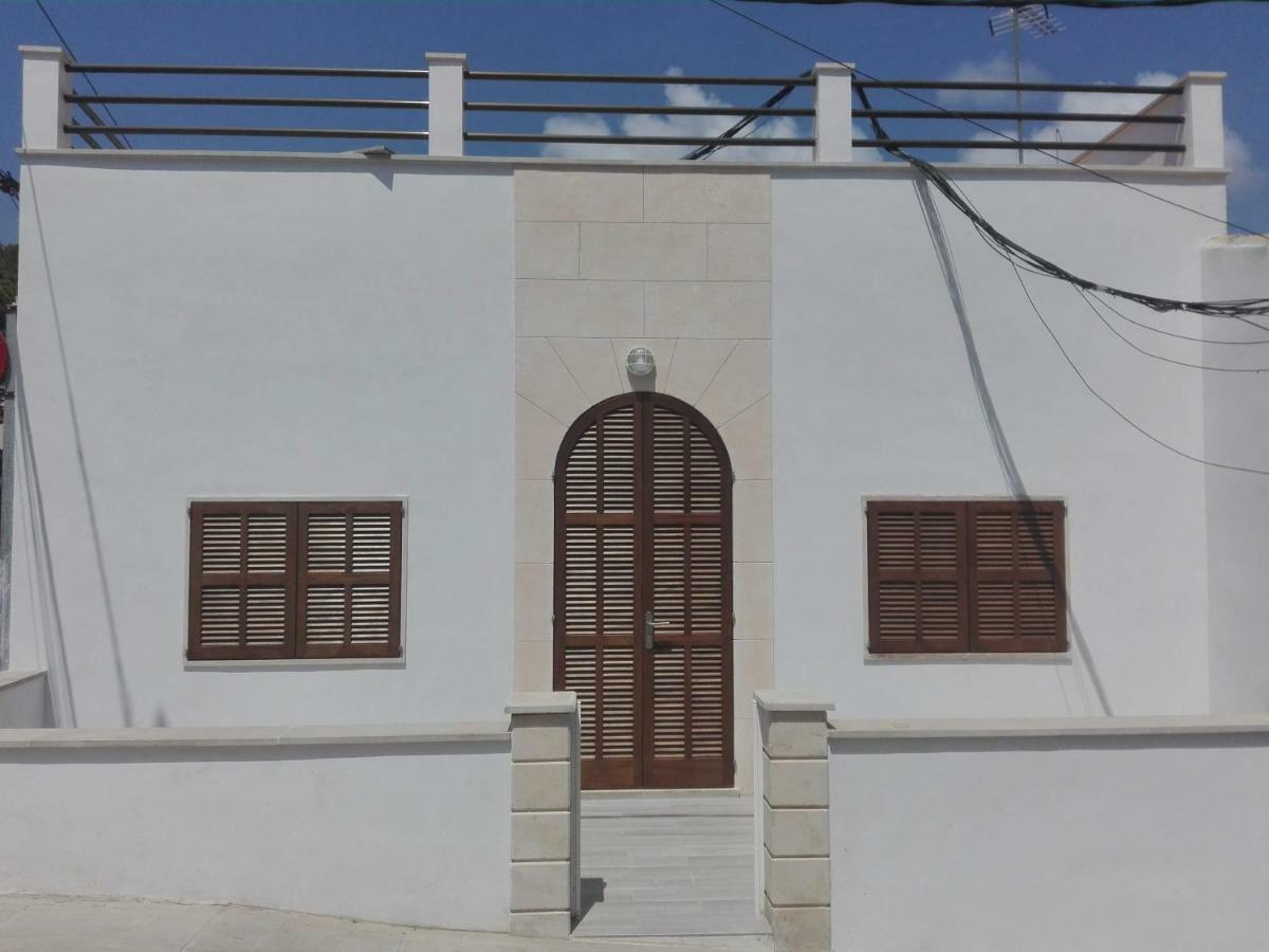 Sa Cala Beach House Cala Figuera  Exterior foto